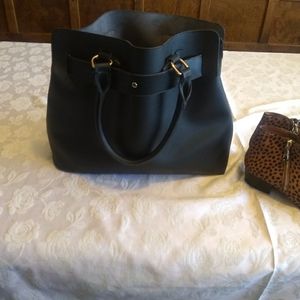 Faux Leather handbag